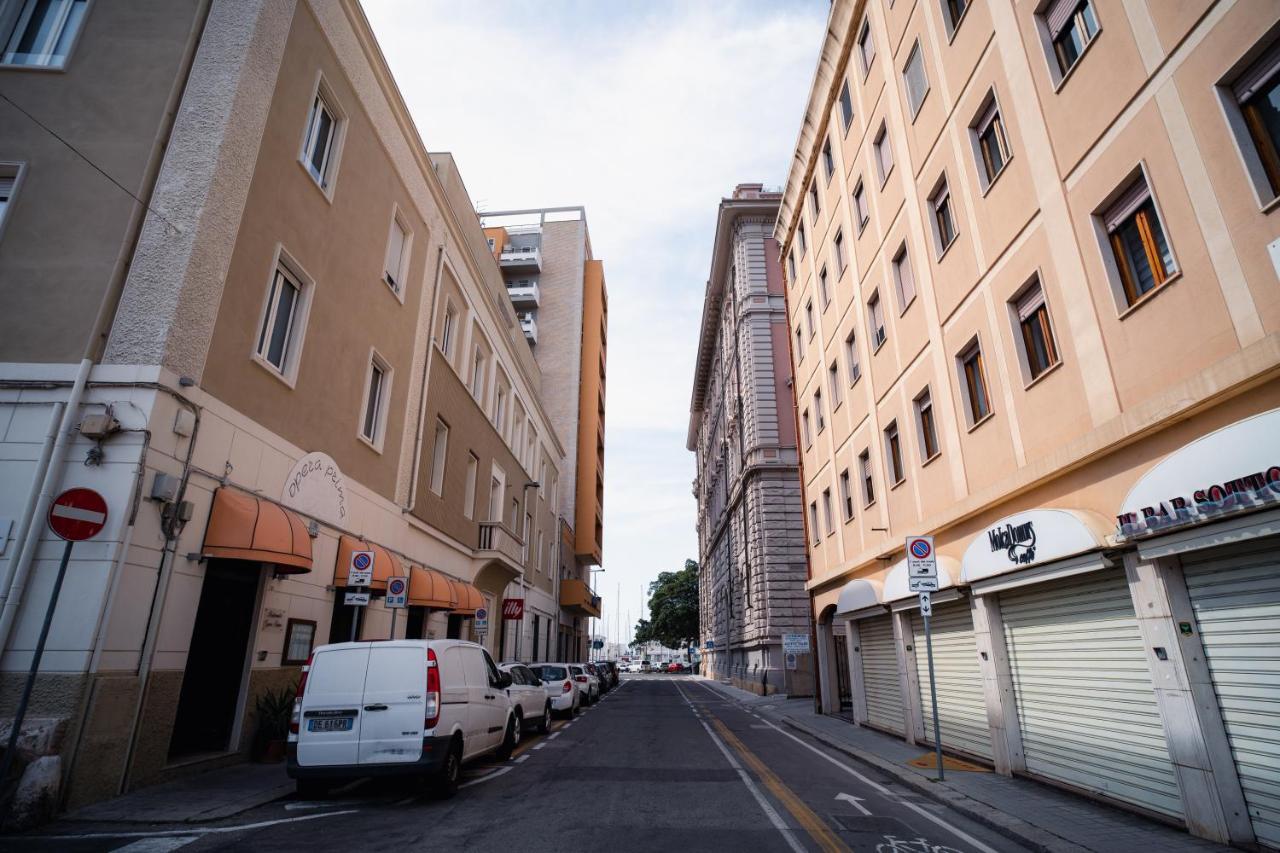 Sunny City Cagliari Luaran gambar